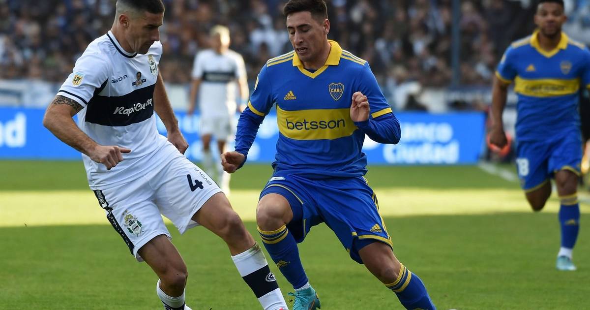 Esta semana se define la fecha y la sede de Gimnasia vs Boca por Copa ...