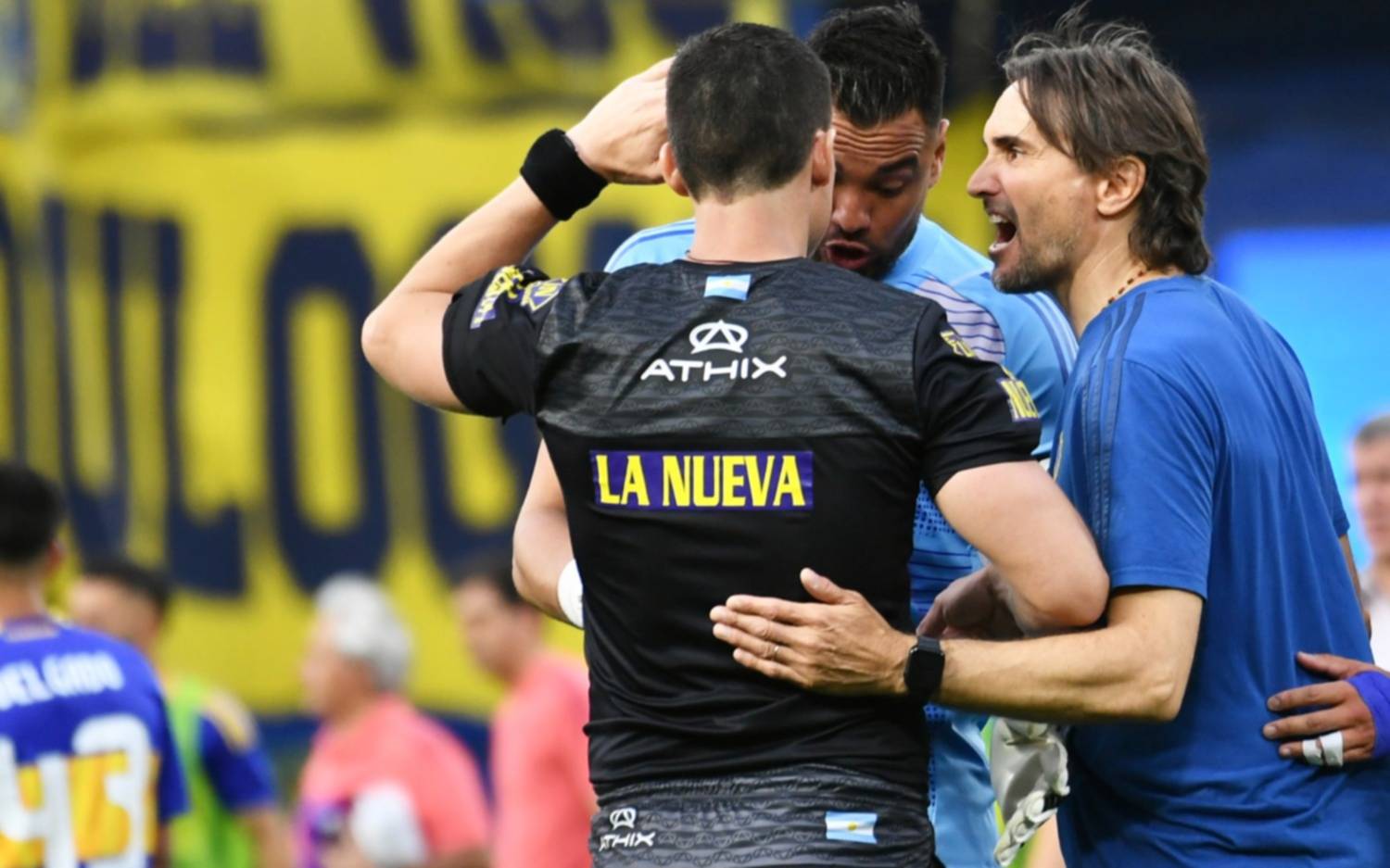 Boca vs River, derrota y polémica: se conoció el audio del VAR en el gol anulado a Milton Giménez