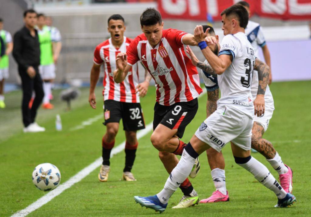 Ante el último finalista y en terreno hostil