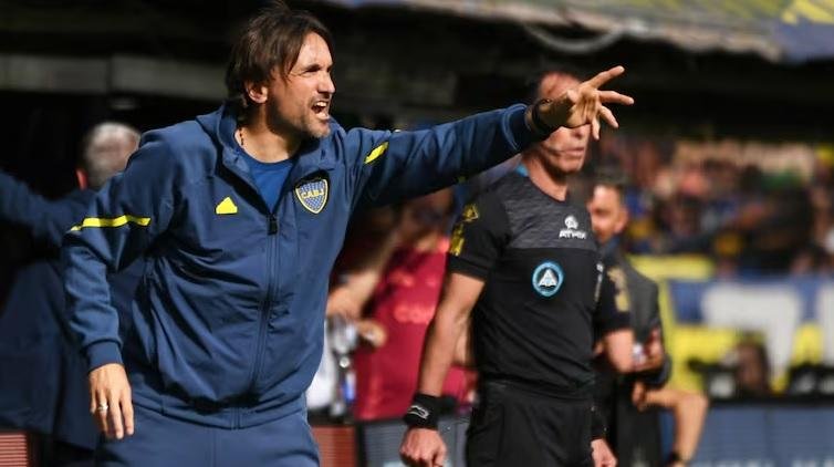 Por ahora sigue: Martínez estará ante Belgrano