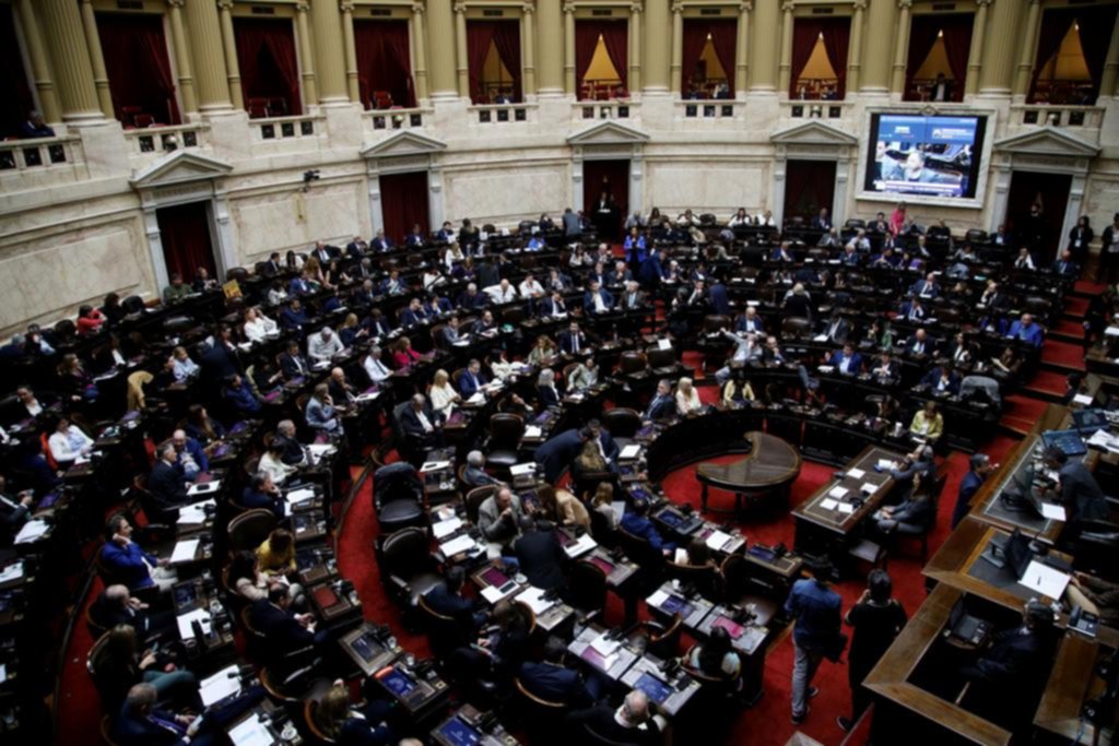 Las movidas del oficialismo para activar las negociaciones con los “dialoguistas” por el Presupuesto