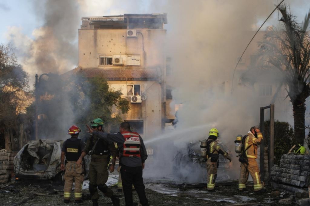 Ataques desde Líbano: israelíes obligados a refugiarse