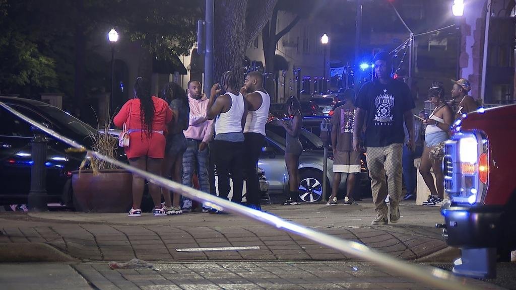 Al menos cuatro muertos en un tiroteo en Alabama