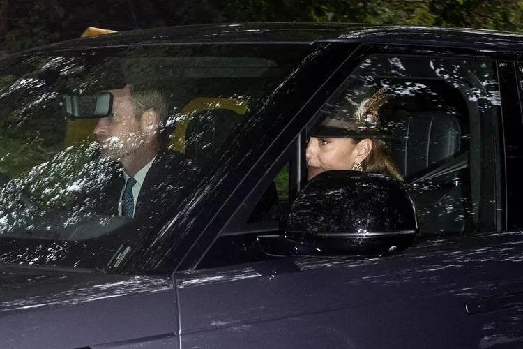 Reapareció la princesa Kate luego de completar el tratamiento médico