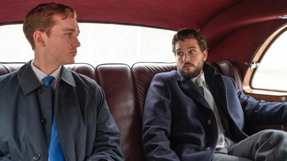 Kit Harington: “Extrañaba la televisión”