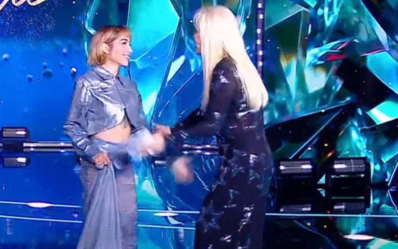 Con Susana: María Becerra reveló su sueño frustrado de convertirse en jugadora de fútbol