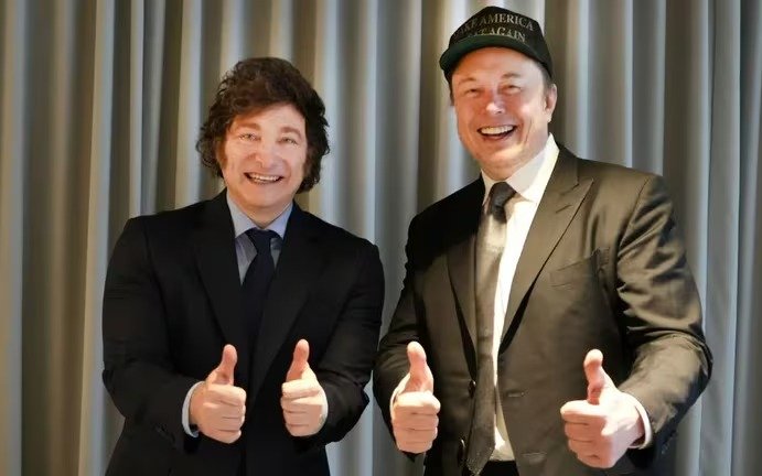 Milei se reunió por tercera vez con Elon Musk en Estados Unidos: los detalles del encuentro