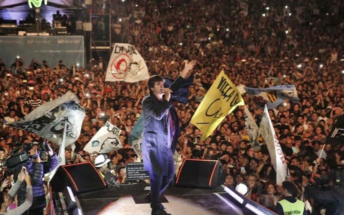 Entradas para Los Piojos en La Plata: precios, cuándo se habilita la venta y cómo comprar