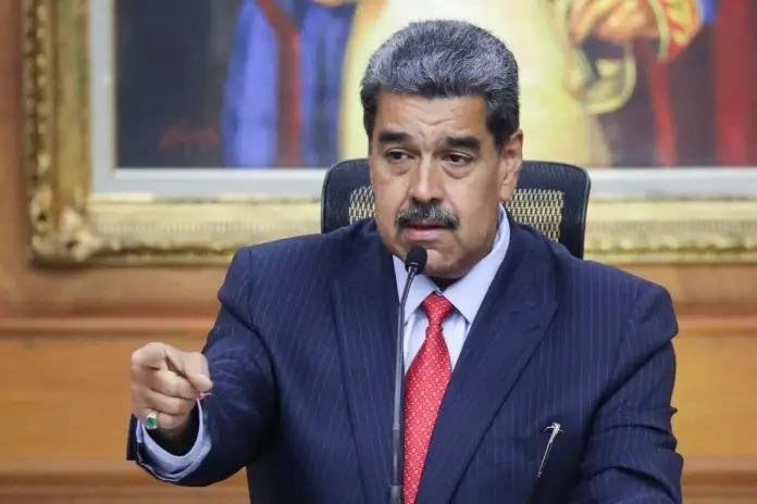 La Justicia argentina pidió el arresto y captura internacional de Maduro