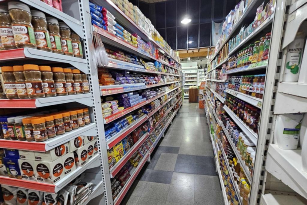 Registran en La Plata otra fuerte caída del consumo: las causas del fenómeno