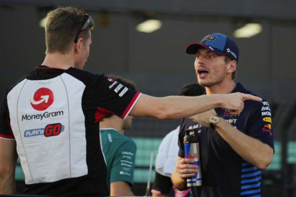 Verstappen amenaza con dejar la F1