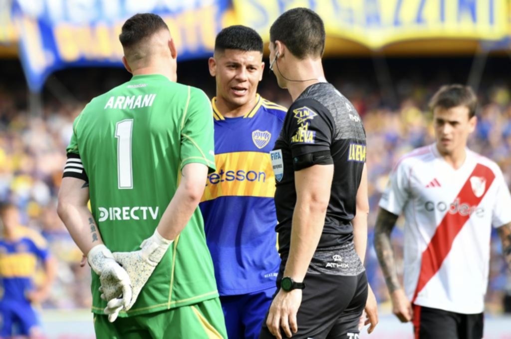 Ruggeri le recomendó a Marcos Rojo “que se retire”