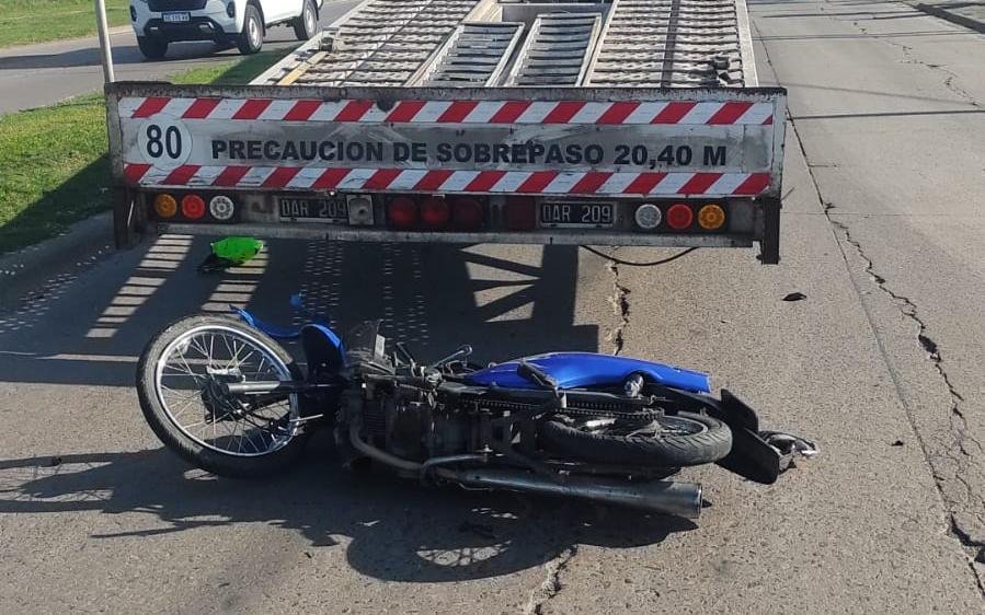 El drama vial en La Plata sumó otra víctima fatal
