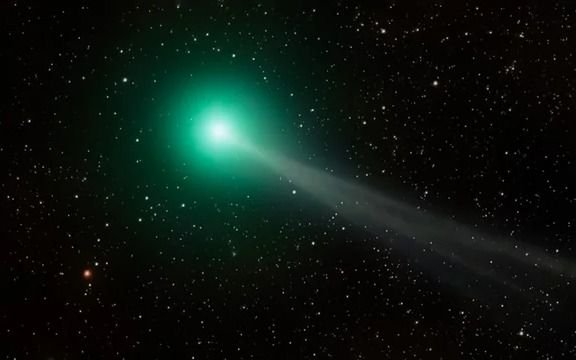 El Cometa del Siglo empieza a iluminar el cielo argentino: cuándo verlo y cómo seguirlo en tiempo real
