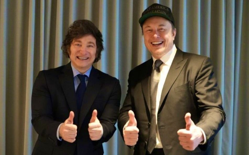 Tras la reunión con Milei, Elon Musk dijo que quiere invertir en Argentina