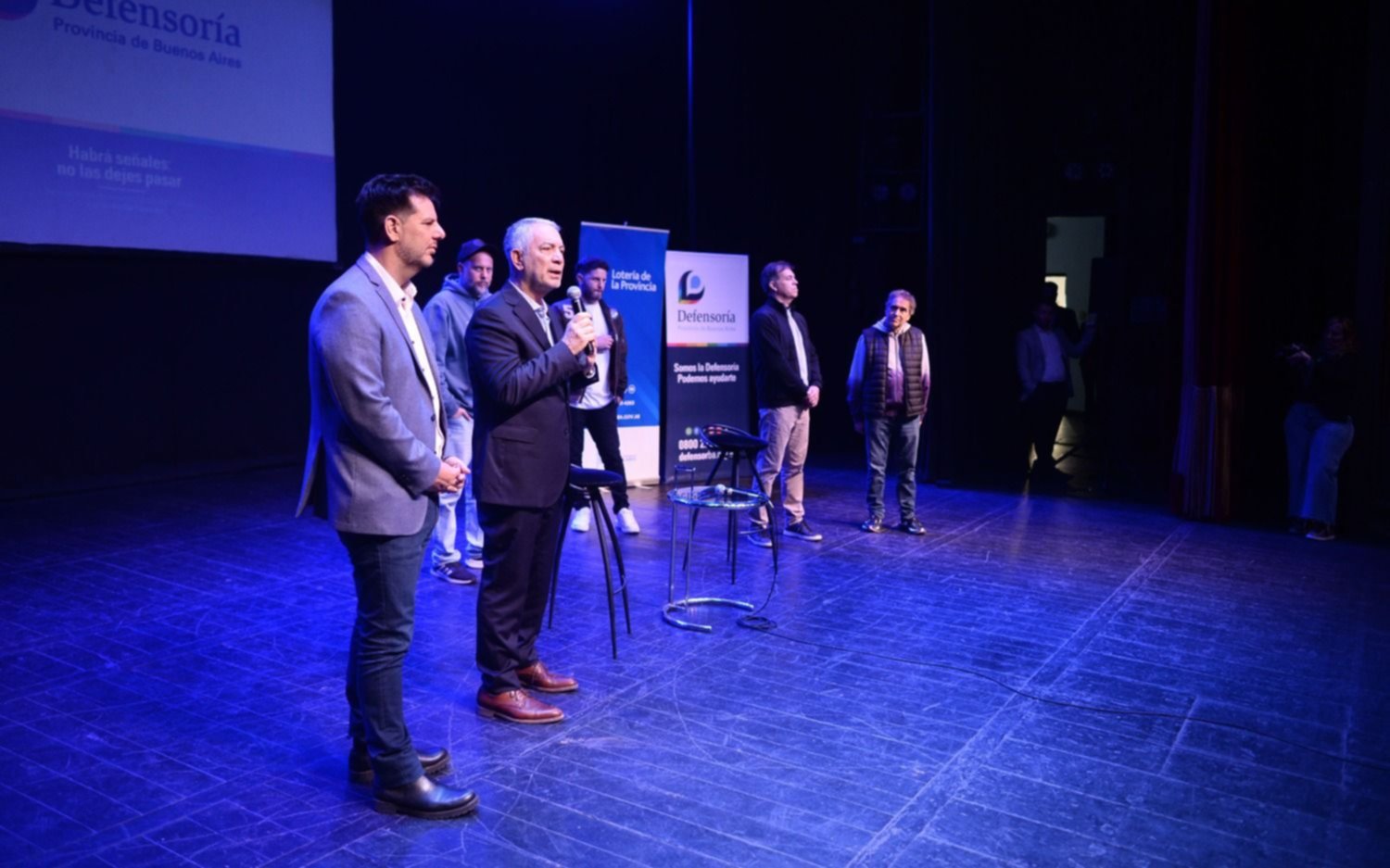 El Municipio y la Provincia, contra la ludopatía: encuentro para concientizar a los jóvenes sobre apuestas online
