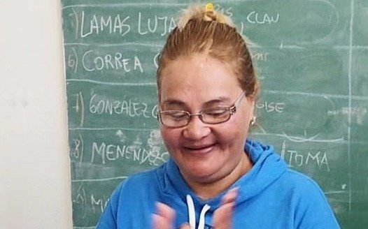 Dolor por la muerte de Roxana Adorno, secretaria del Hospital Dr. Alejandro Korn