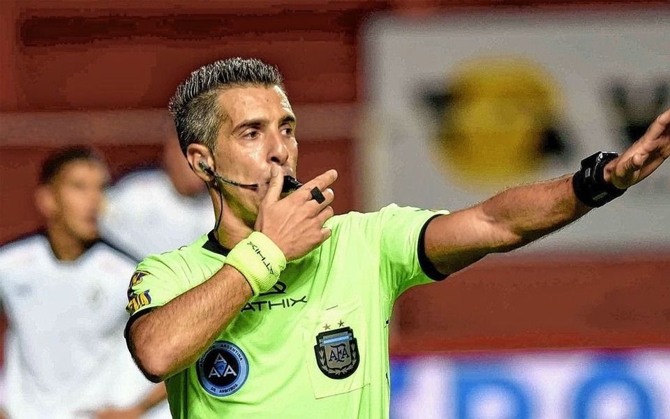 Guardia alta: hay árbitros para Estudiantes vs Defensa y Lanús vs Gimnasia
