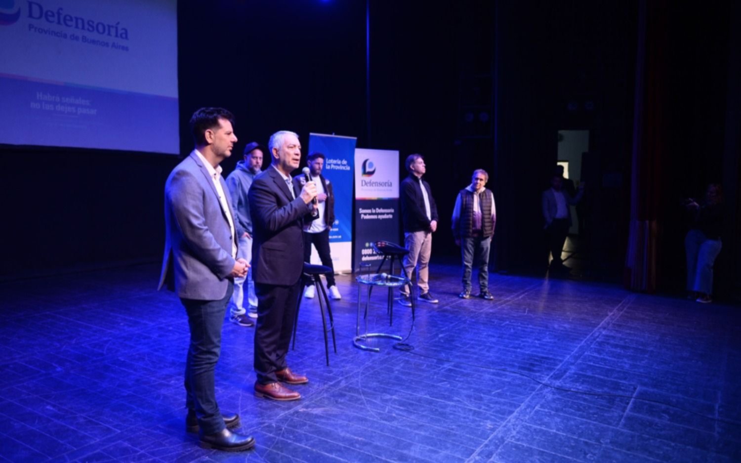 Encuentro para concientizar a los jóvenes sobre apuestas online y prevenir la ludopatía