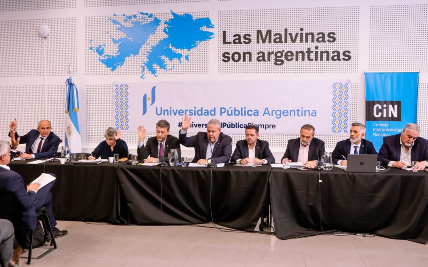 Las universidades convocan a una nueva marcha federal en defensa de la Universidad Pública