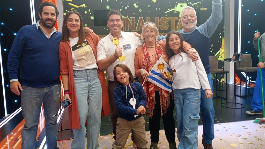 “Los 8 escalones”: el citibelense venció a Josefina y va por más