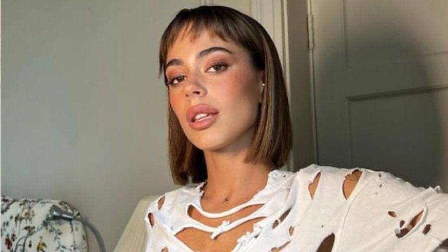 ¿Amigas o algo más?: Tini, cada vez más cerquita de la cantante Young Miko