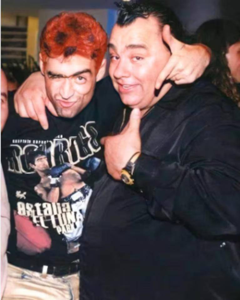 Deseo cumplido: “La Tota” descansa al lado de su amigo Rodrigo