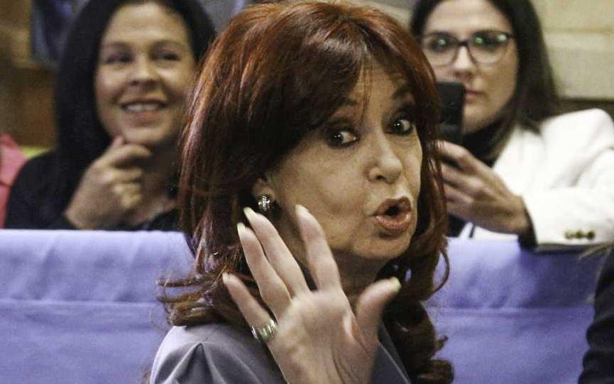 La Cámara Federal porteña falló en contra de Cristina Kirchner
