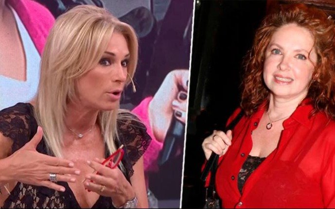 Yanina Latorre estuvo filosa con Andrea del Boca luego del comunicado previo al juicio por defraudación al Estado