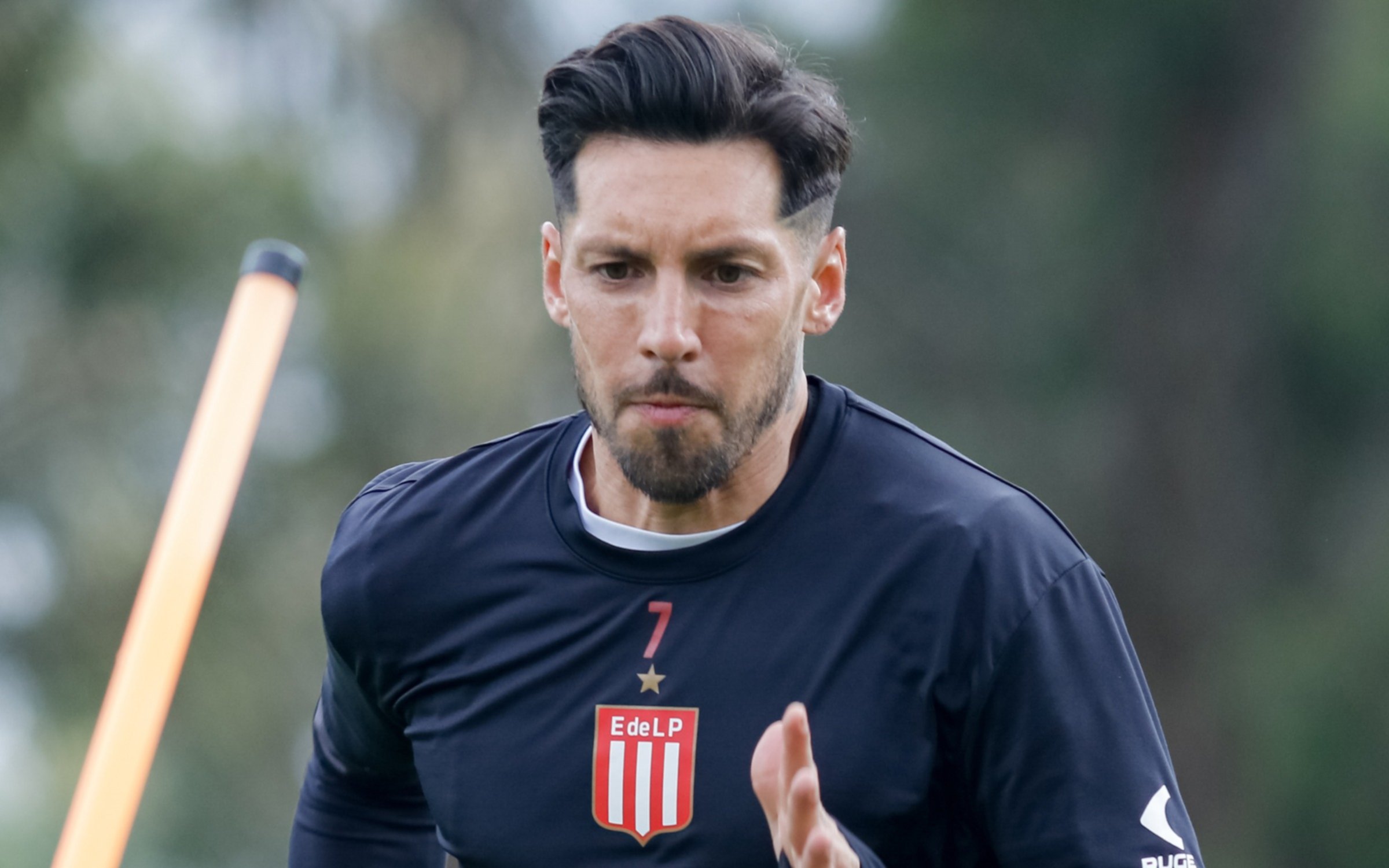 Estudiantes sellará la continuidad de José Sosa en miras a la Copa Libertadores del próximo año