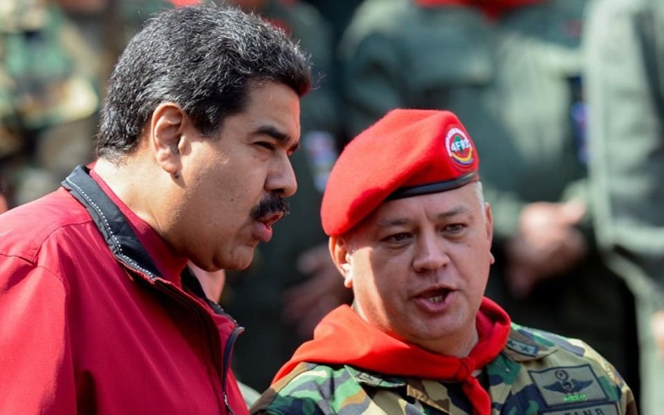 Argentina ordenó la captura internacional de Nicolás Maduro y Diosdado Cabello