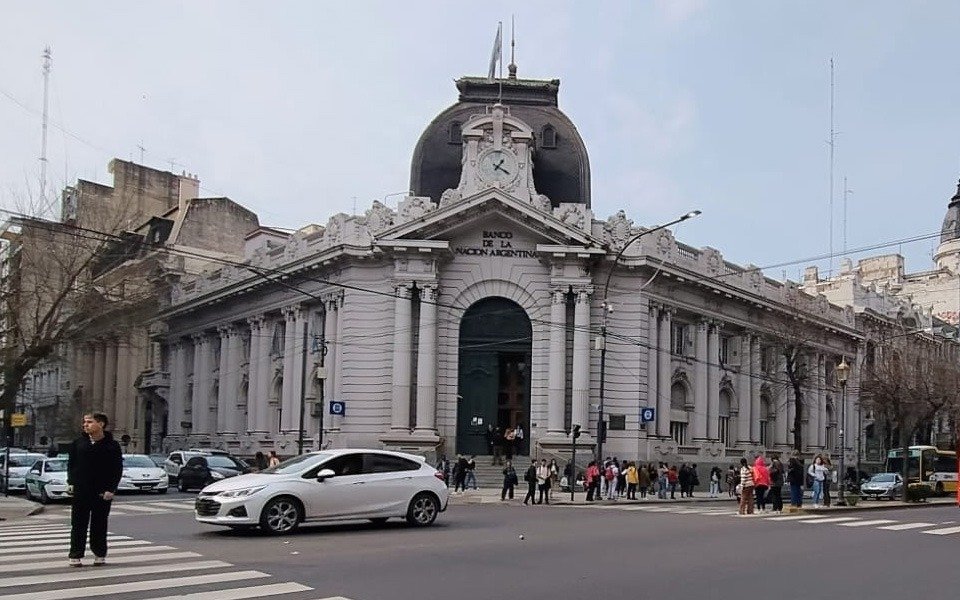 La Justicia Federal de La Plata definió que el Banco Nación no puede ser privatizado