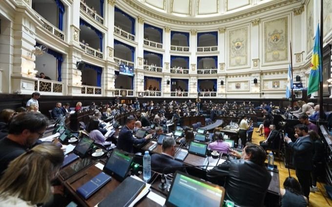 El RIGI en Provincia consiguió media sanción: fue aprobado por Diputados