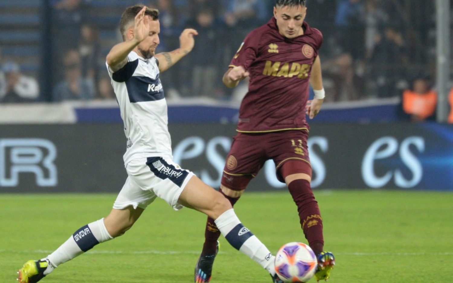 Atención, Triperos: cambiaron días y horarios de los partidos de Gimnasia frente a Lanús y Godoy Cruz