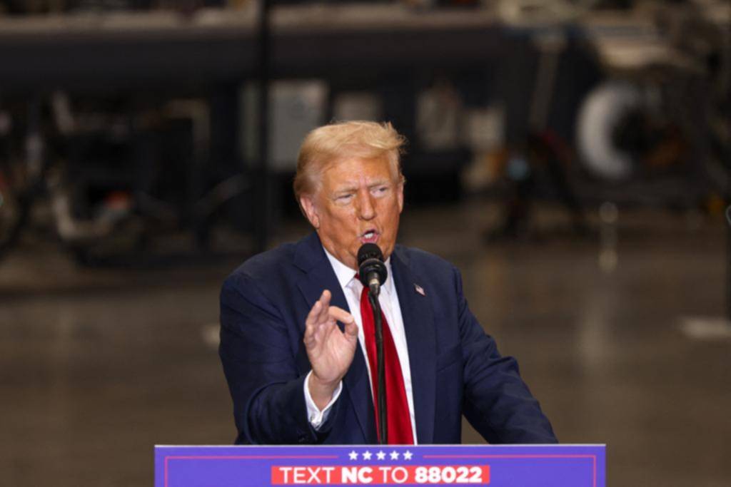 Trump y las amenazas contra su vida “desde Irán”