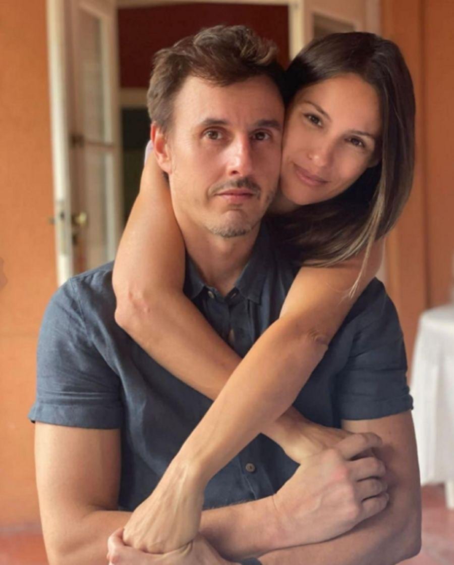Dicen que Pampita ya le pidió el divorcio a Moritán