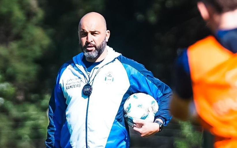 En Gimnasia, Marcelo Méndez espera por Briasco y evalúa opciones