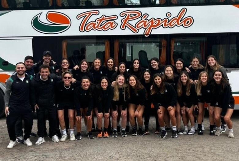 Santa Bárbara: arranca la defensa del Súper 8 de hockey