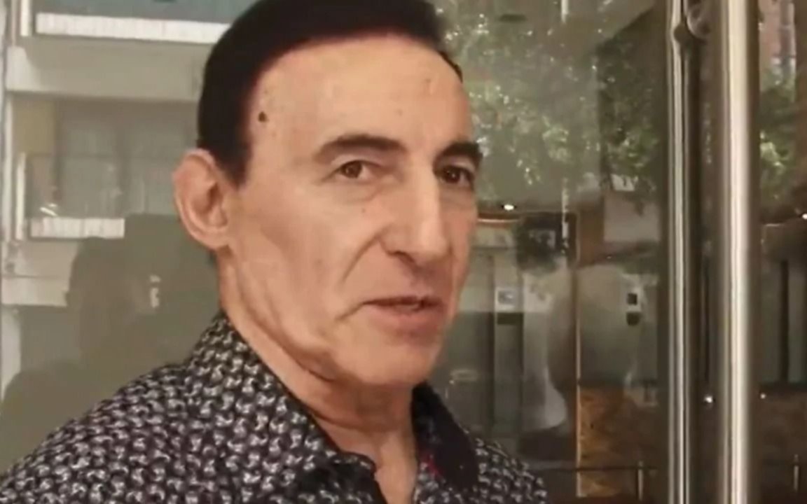 Norberto Marcos, ex pareja de Fátima Florez, internado de urgencia