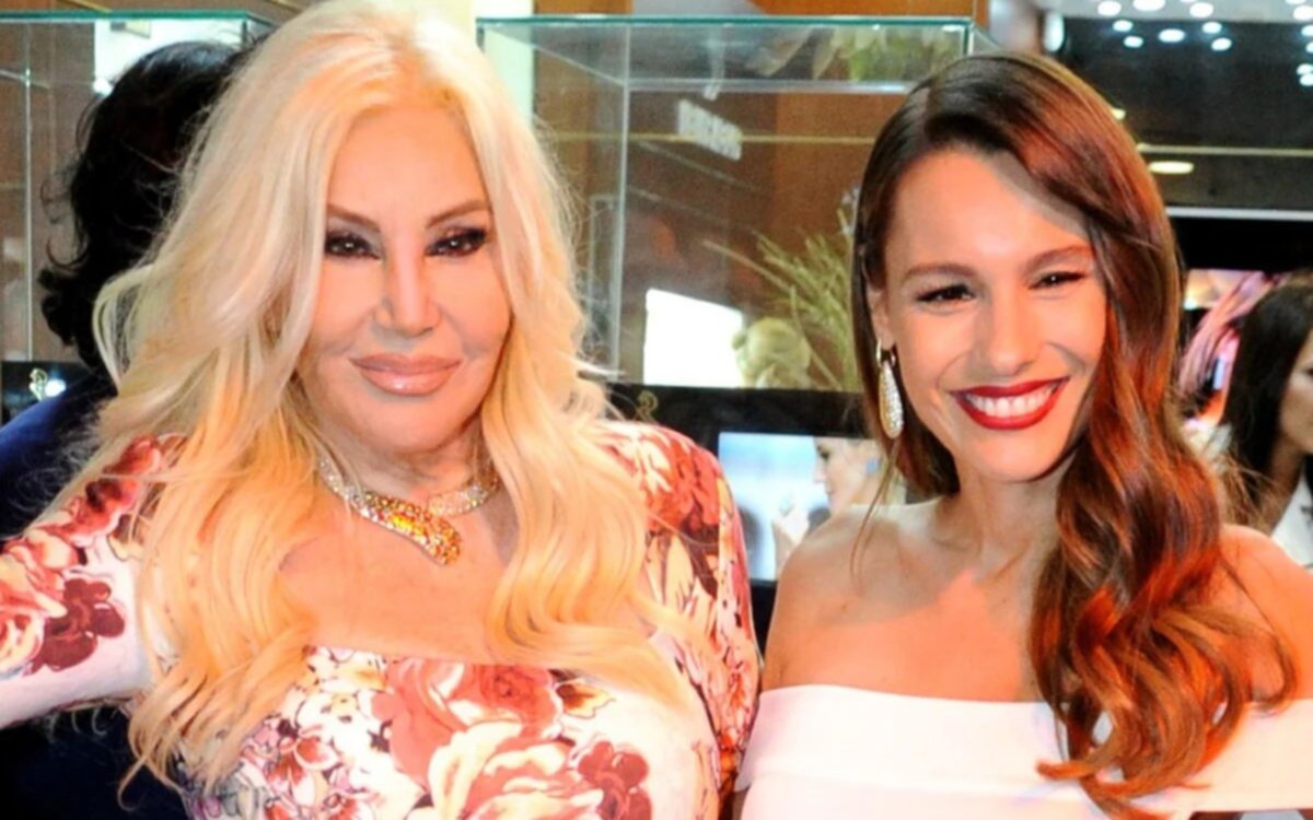 Revelan las exigencias de Pampita para asistir al programa de Susana Giménez: "de todo"