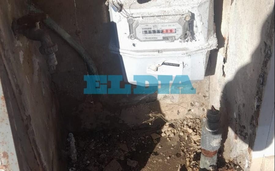 Los ladrones de cobre van a fondo en La Plata y los vecinos estallan por los precios para reponer las piezas
