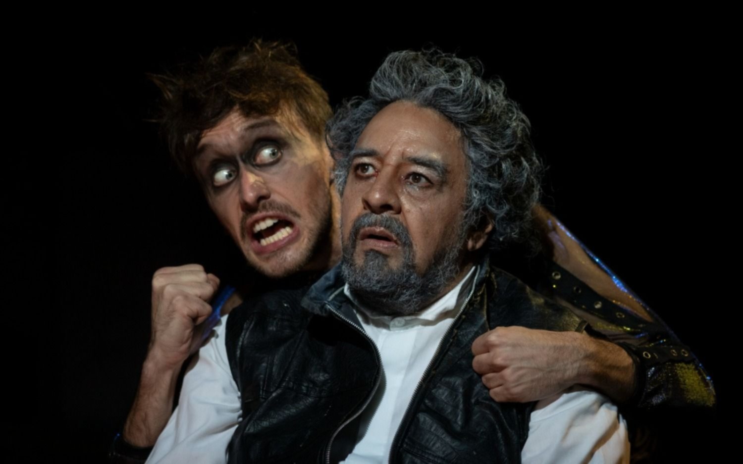 Despedida de Rey Lear en Sala Armando Discépolo de La Plata