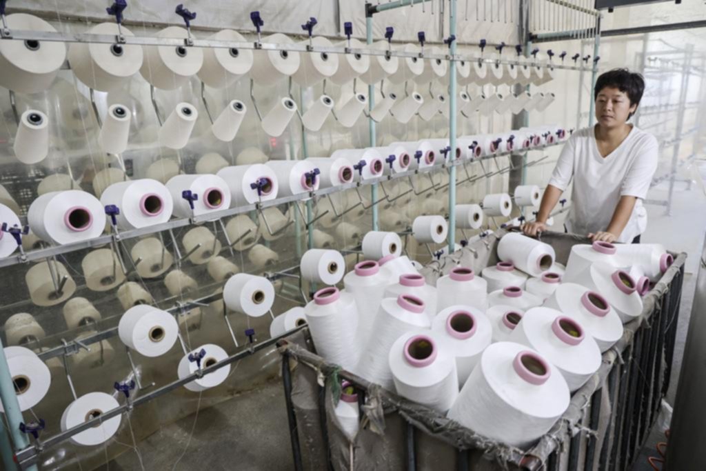 Inquietud en China: su economía está en problemas