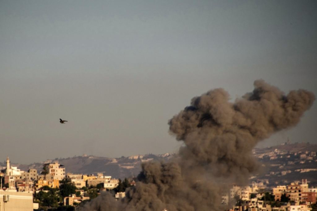 Israel va a combatir a Hezbolá “hasta la victoria”
