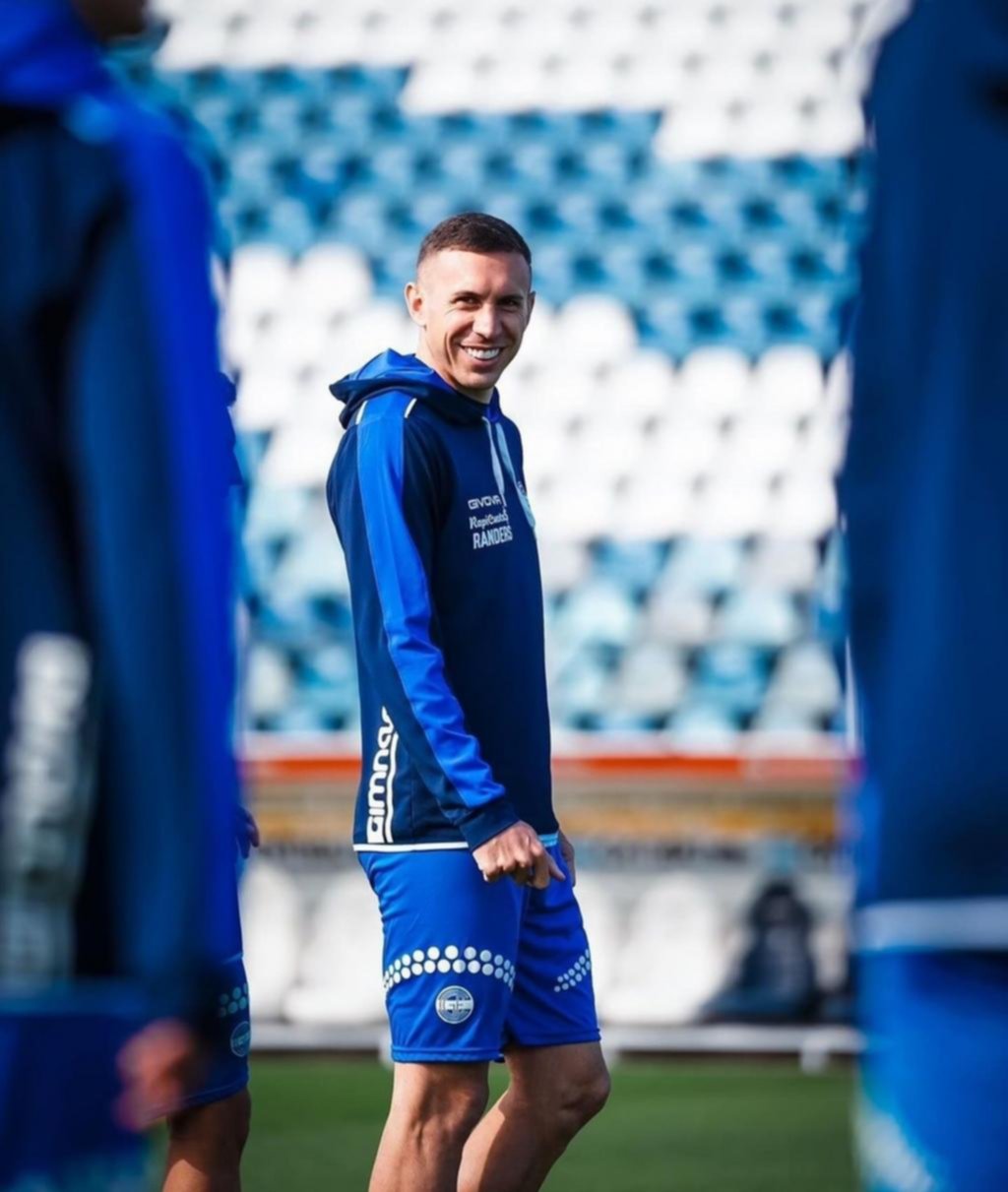 Dilema en Gimnasia: qué hará Marcelo Méndez con Norberto Briasco