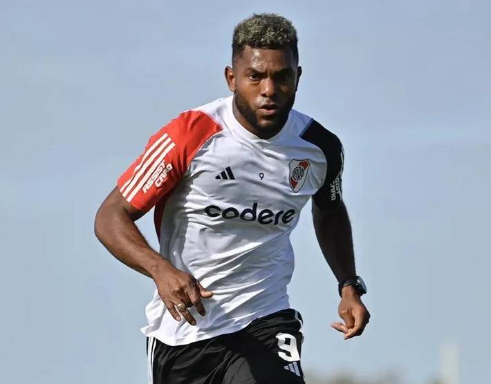 River vuelve al trabajo pensando en Talleres