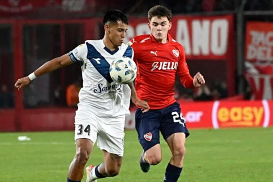 El Rojo y Vélez se juegan un lugar en la semi
