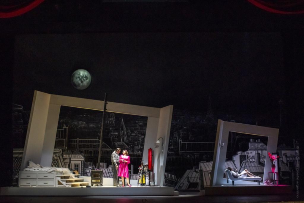 “La bohème”: vuelve la ópera “perfecta” de Puccini