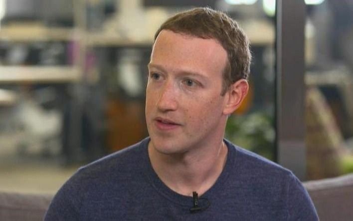 Zuckerberg usó un video argentino para anunciar una actualización