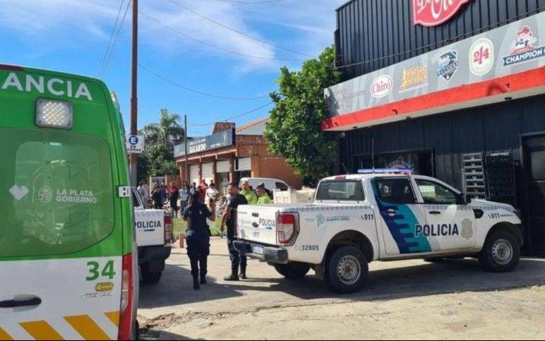 Fue sobreseído el comerciante de La Plata que mató al delincuente en el supermercado